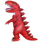 Dinosaur costume for adults