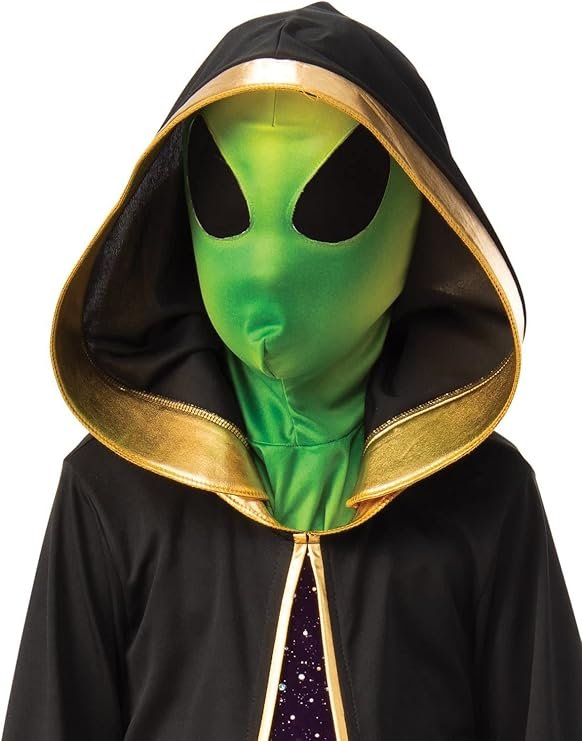 Alien costume