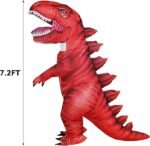 Dinosaur costume for adults